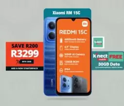 Xiaomi - RM 15C