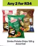 Simba - Potato Chips