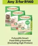 FutureLife - Smart Food