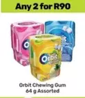 Orbit - Chewing Gum