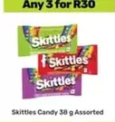 Skittles - Candy