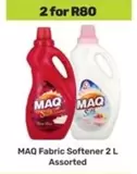 MAQ - Fabric Softener