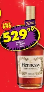Hennessy - VS COGNAC