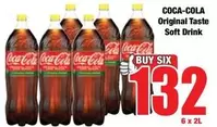 Coca cola - Original Taste Soft Drink