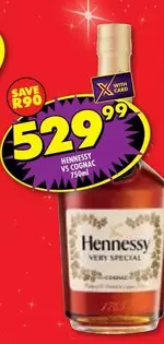 Hennessy - VS COGNAC