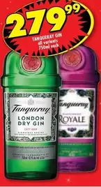 Tanqueray - Gin