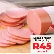 Econo - French Polony 1 kg