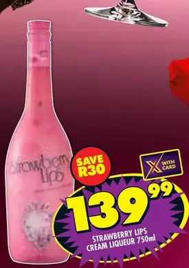 Strawberry Lips - STRAWBERRY LIPS