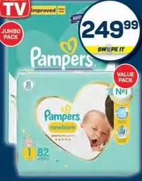 Pampers - Newborn