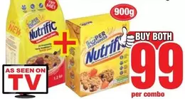 Nutrific -