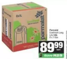 Parmalat - Everfresh Long Life Milk