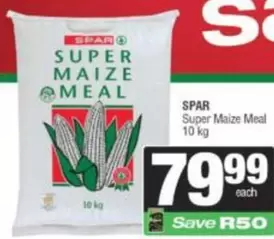 Spar - Super Maize Meal