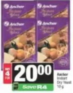 Anchor - Instant Dry Yeast