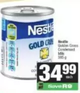 Golden Cross Condensed Milk