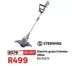 Sterwins - Electric Grass Trimmer