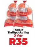 Tomato Thriftpacks