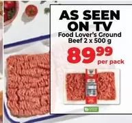 Ground Beef