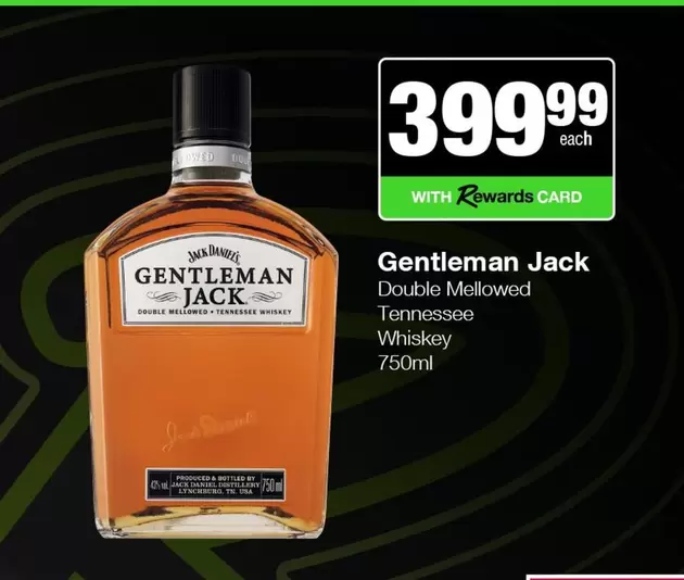 Gentleman Jack