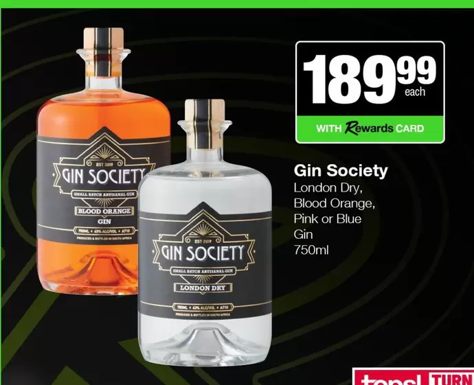 Gin Society