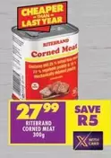 Ritebrand - Corned Meat