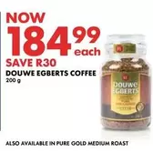 Douwe Egberts - COFFEE