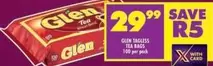 Glen - Tea Bags