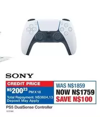 Sony - DualSense Controller