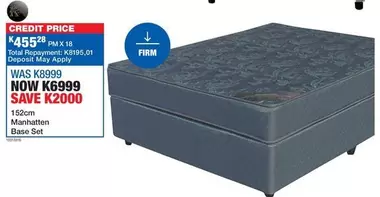 Total - Manhatten Base Set