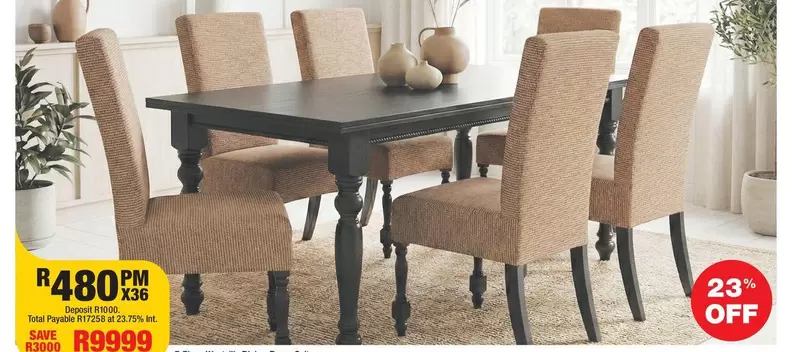Total - Dining Furniture