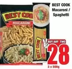 Macaroni / Spaghetti