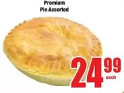 Pie Assorted