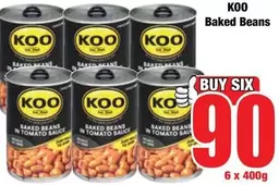 KOO - Baked Beans