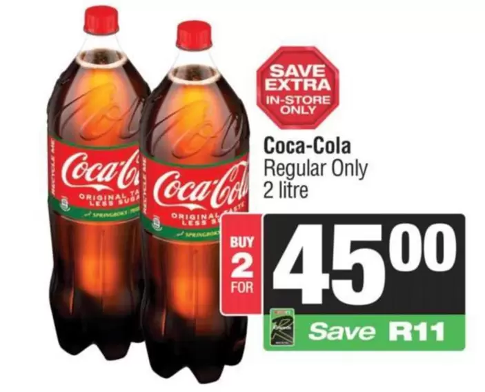 Coca cola - Coca-Cola