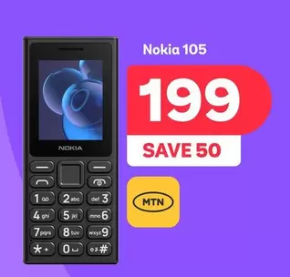 Nokia - 105
