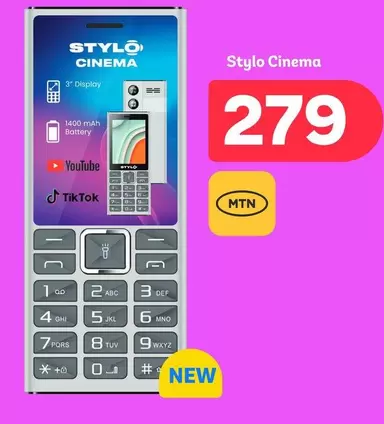 Stylo - Cinema