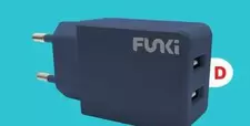 Funki - Dual Wall Charger