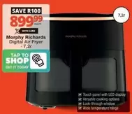 Today - Digital Air Fryer