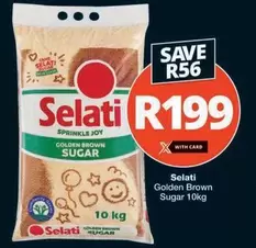 Selati - Golden Brown Sugar