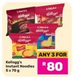 Kellogg's - Instant Noodles
