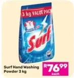 Surf - Hand Washing Powder 3 kg