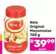nola - Original Mayonnaise