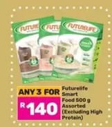 FutureLife - Smart Food