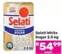 Selati - White Sugar