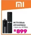 Mi TV Stick (PFJ4098EU)