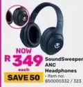 ANC Headphones