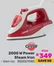 Steam Iron