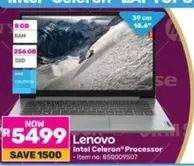 Lenovo - Intel Celeron® Processor