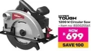 1200 W Circular Saw