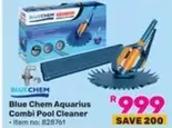 Aquarius -  Combi Pool Cleaner
