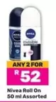 Nivea - Roll On